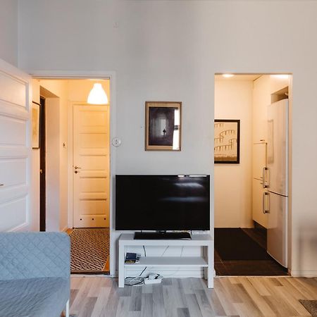 Nordstay - Bright Studio In The Heart Of Helsinki Self Check-In ภายนอก รูปภาพ