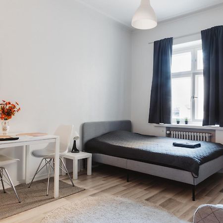 Nordstay - Bright Studio In The Heart Of Helsinki Self Check-In ภายนอก รูปภาพ