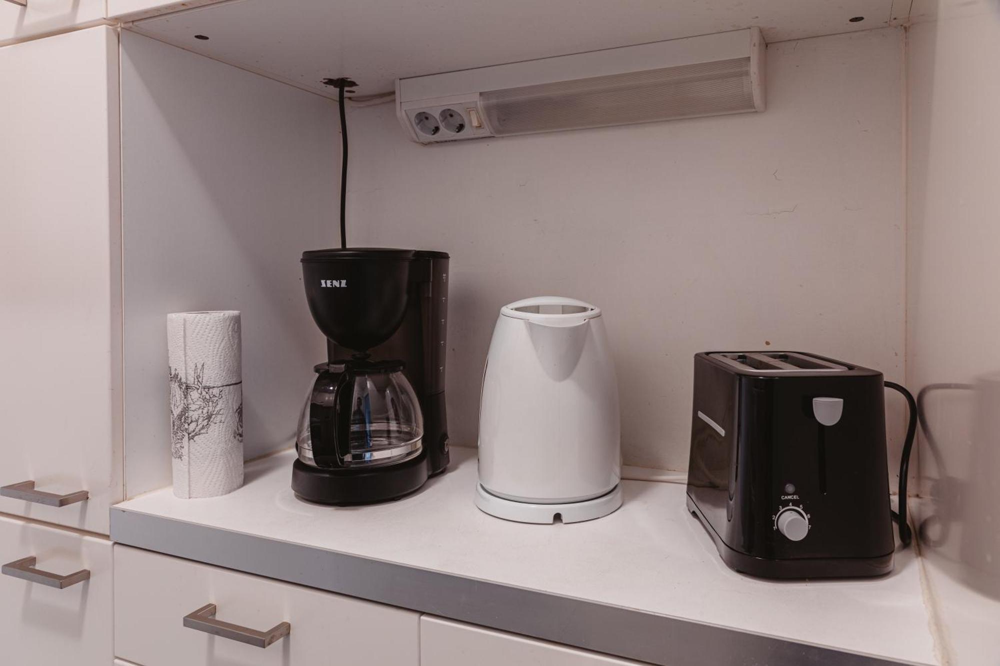 Nordstay - Bright Studio In The Heart Of Helsinki Self Check-In ภายนอก รูปภาพ