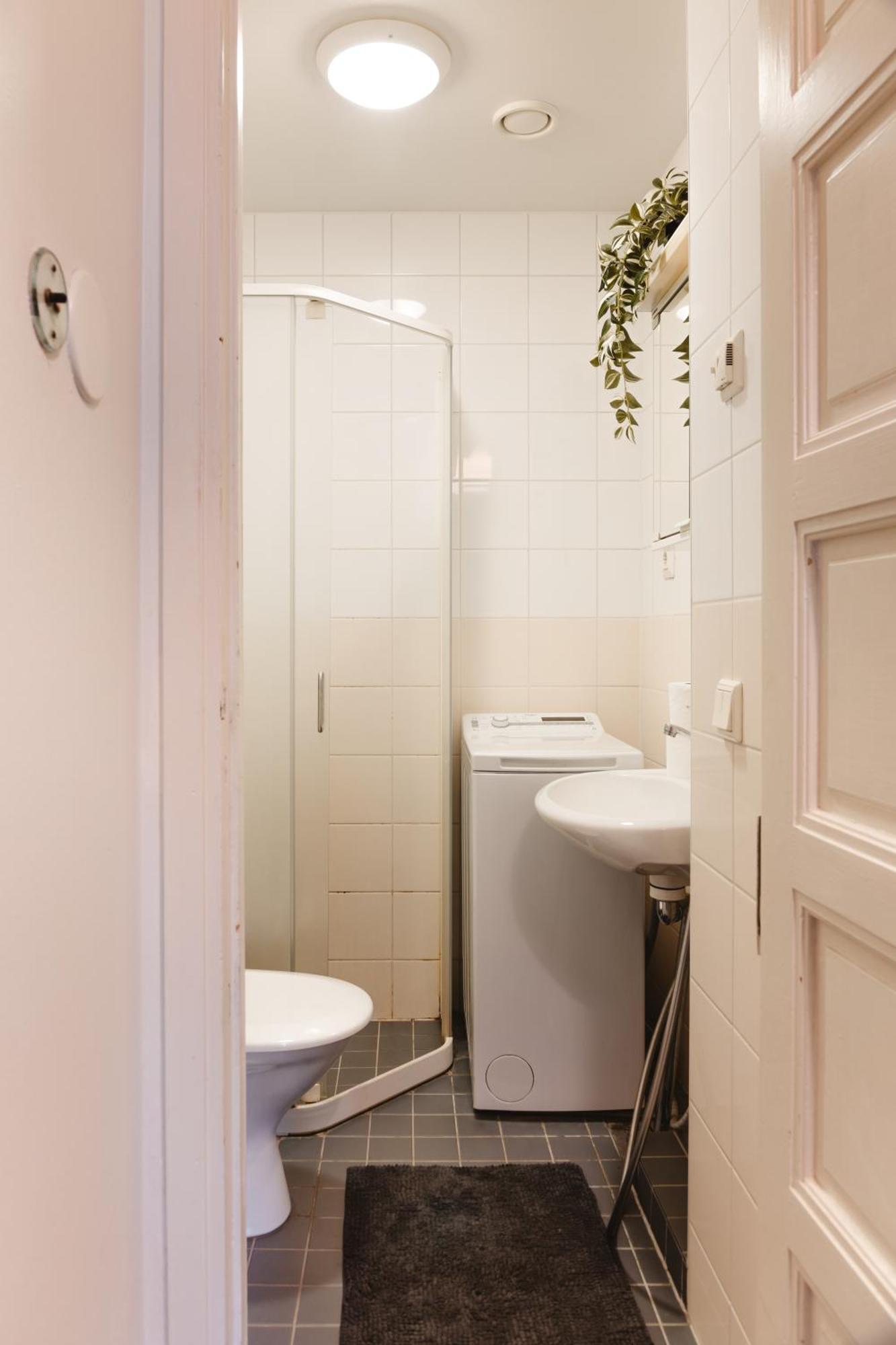Nordstay - Bright Studio In The Heart Of Helsinki Self Check-In ภายนอก รูปภาพ