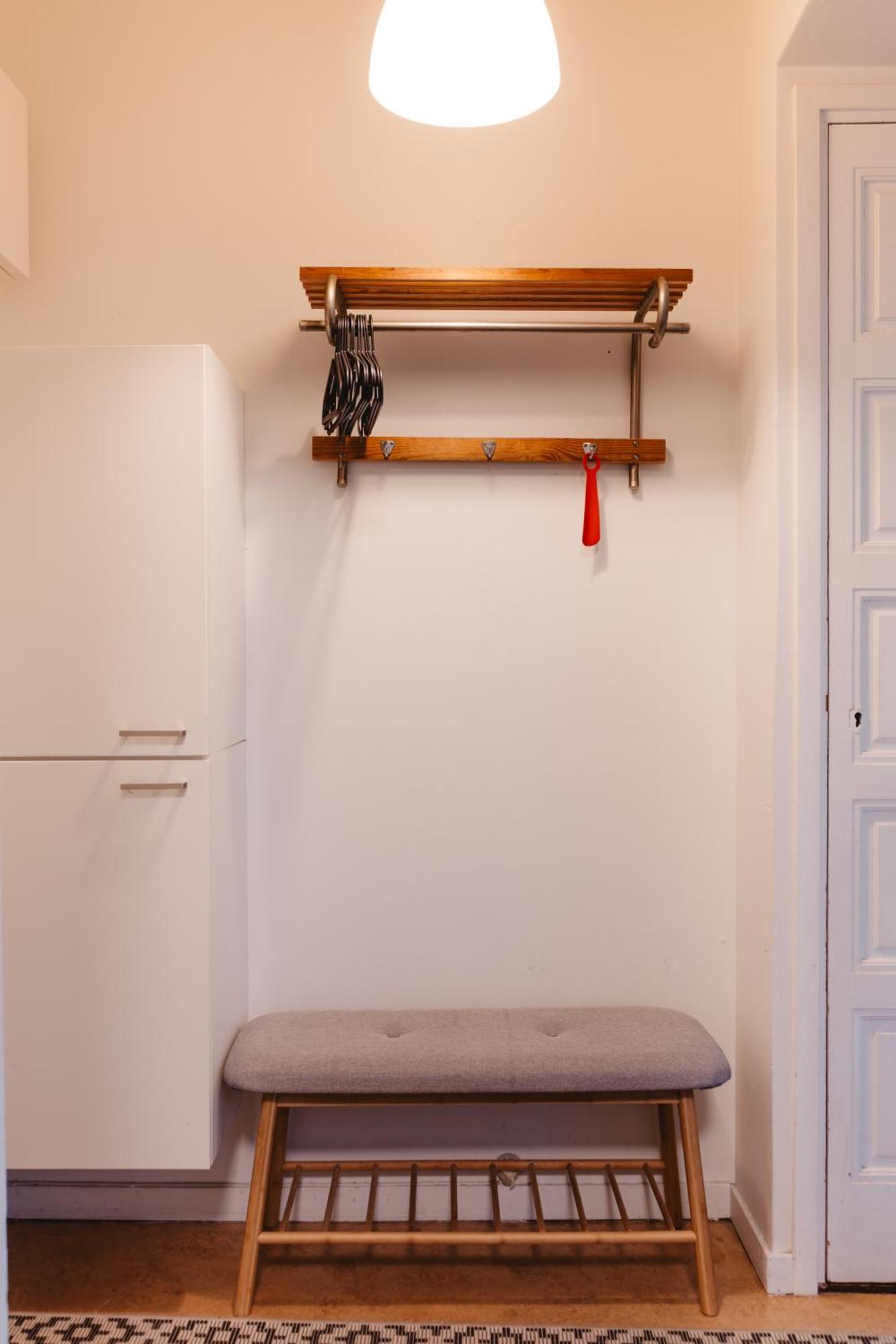 Nordstay - Bright Studio In The Heart Of Helsinki Self Check-In ภายนอก รูปภาพ