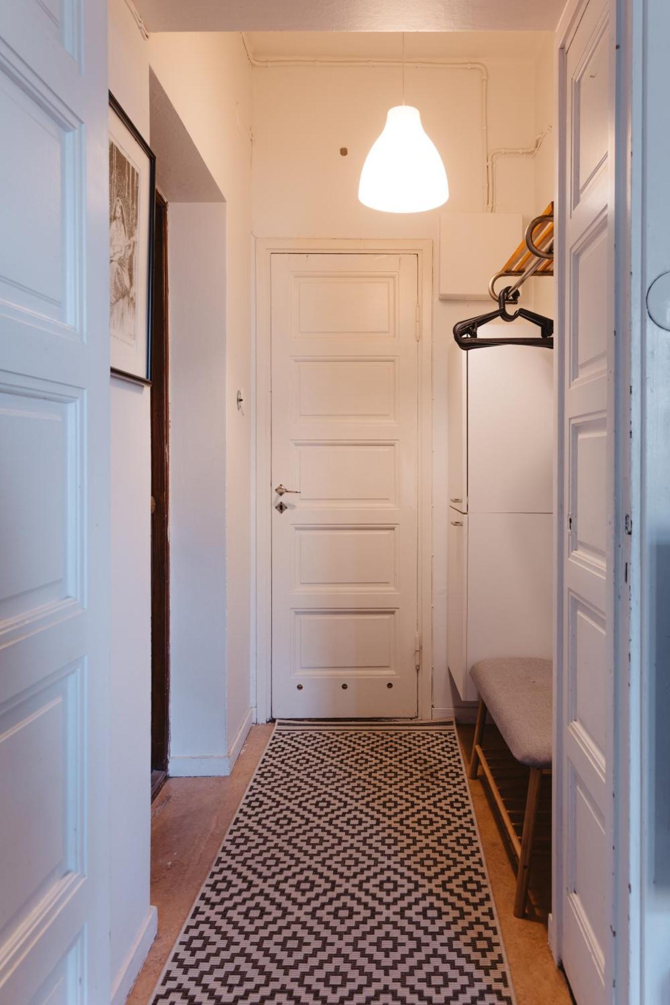 Nordstay - Bright Studio In The Heart Of Helsinki Self Check-In ภายนอก รูปภาพ