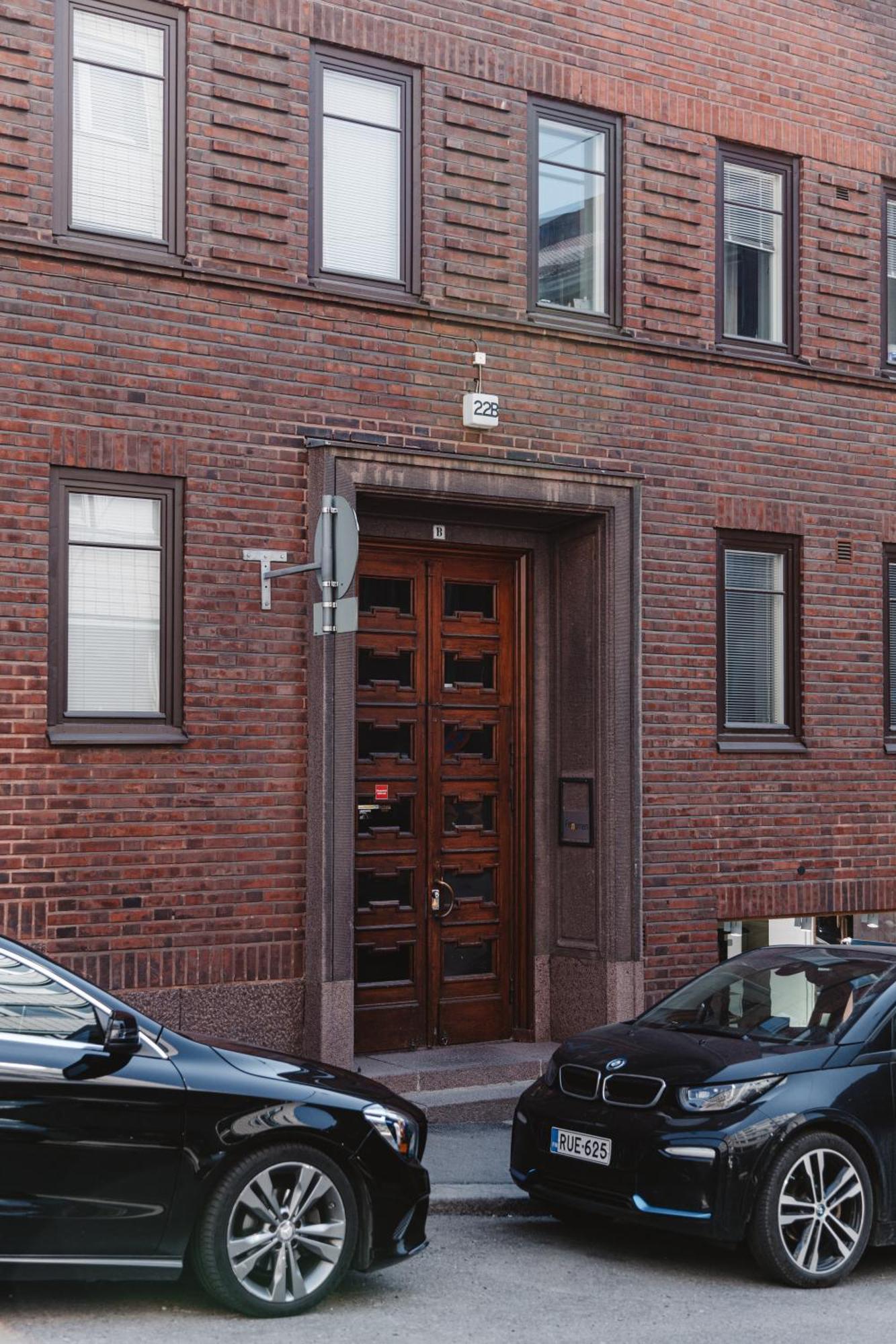 Nordstay - Bright Studio In The Heart Of Helsinki Self Check-In ภายนอก รูปภาพ
