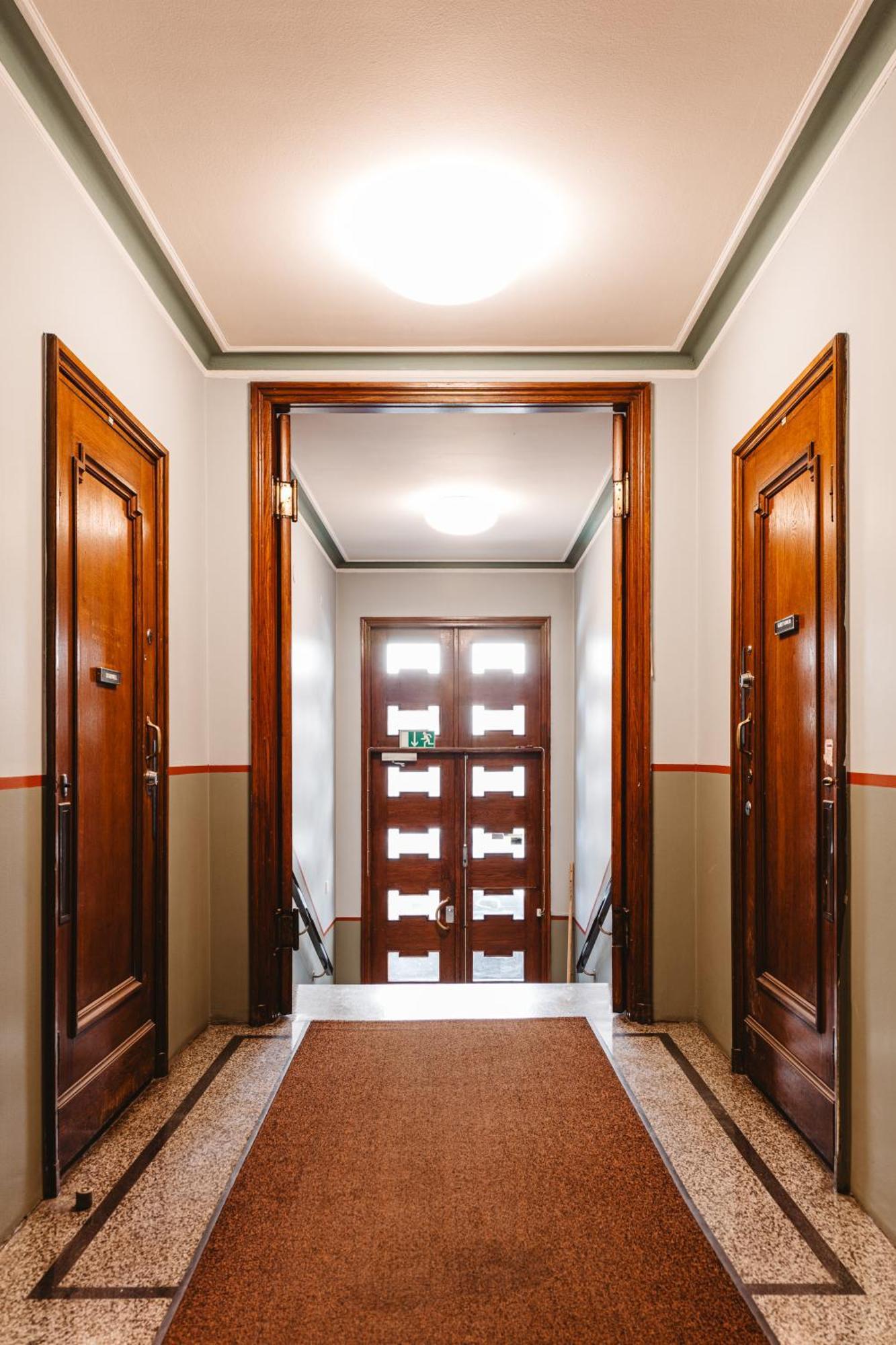 Nordstay - Bright Studio In The Heart Of Helsinki Self Check-In ภายนอก รูปภาพ