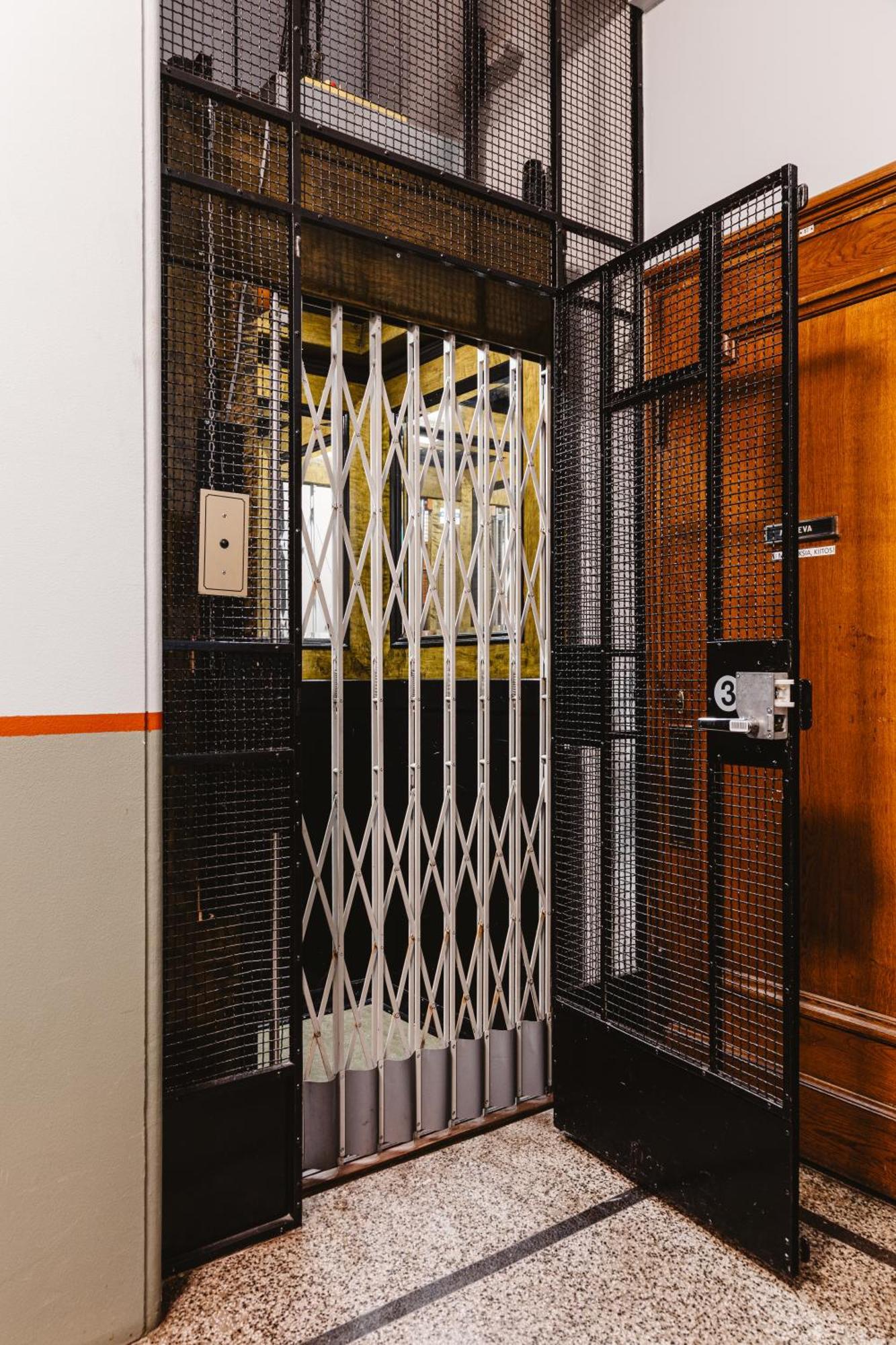 Nordstay - Bright Studio In The Heart Of Helsinki Self Check-In ภายนอก รูปภาพ